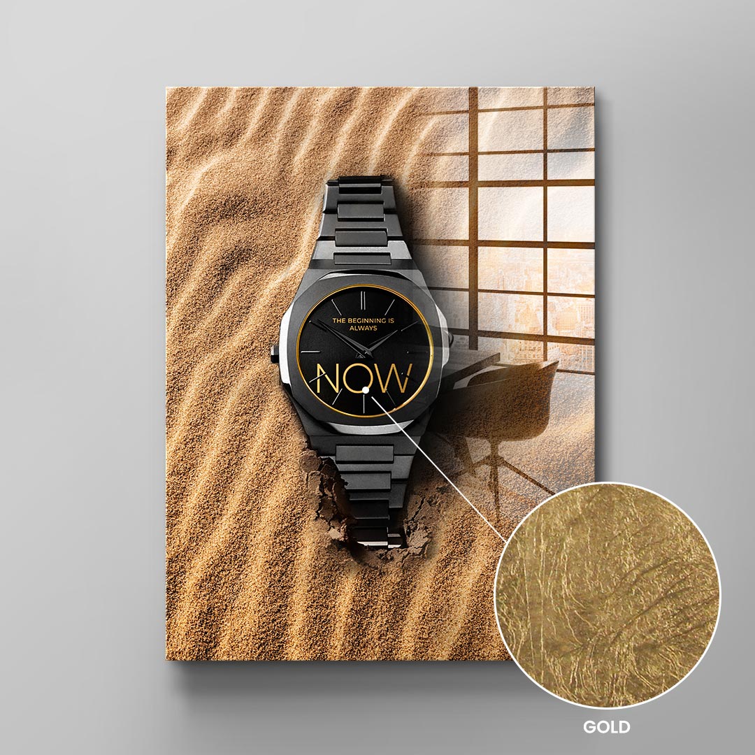PURE ATTITUDE - Gold Leaf