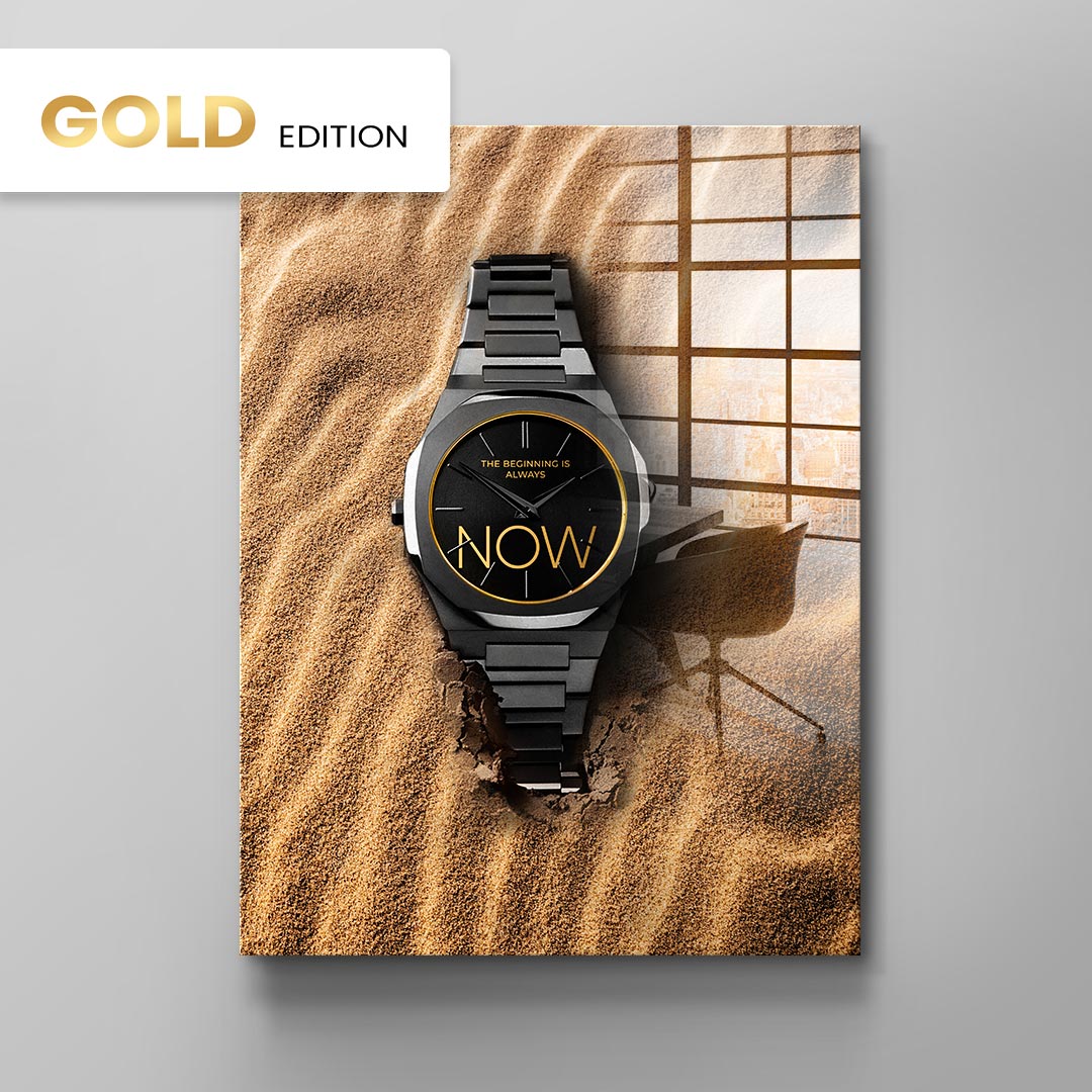 PURE ATTITUDE - Gold Leaf