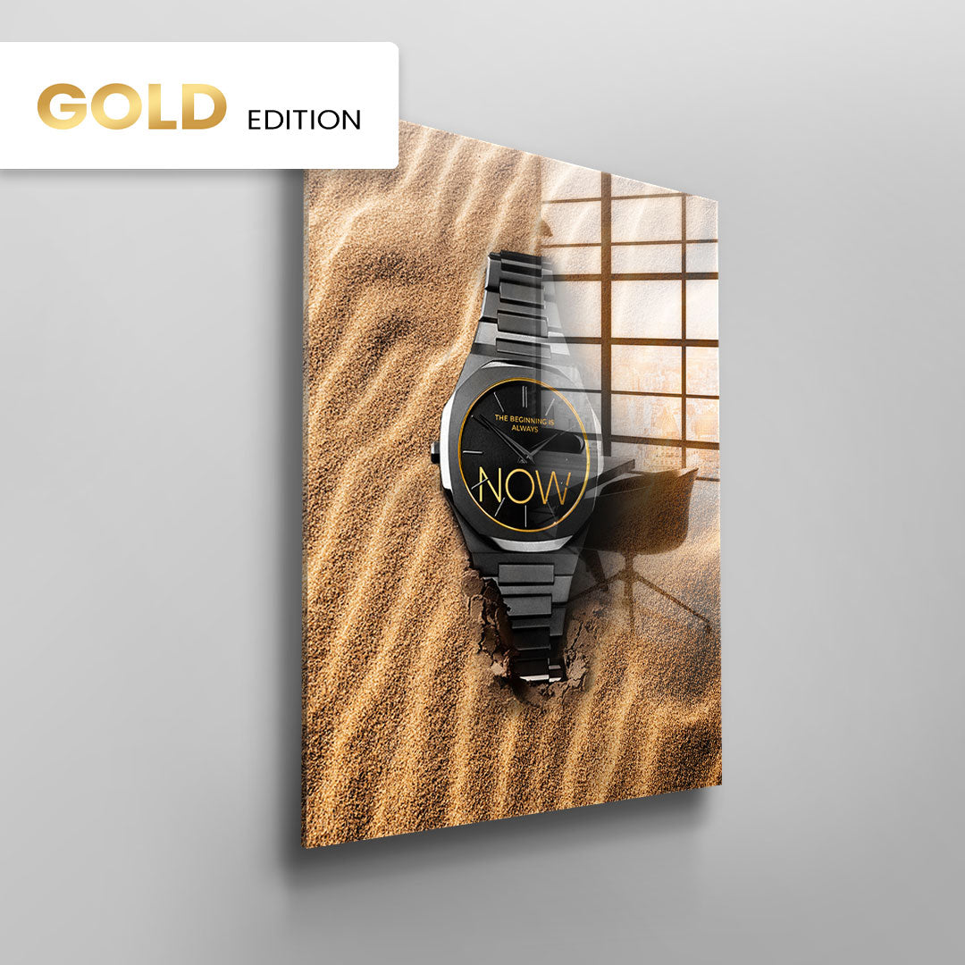 PURE ATTITUDE - Gold Leaf