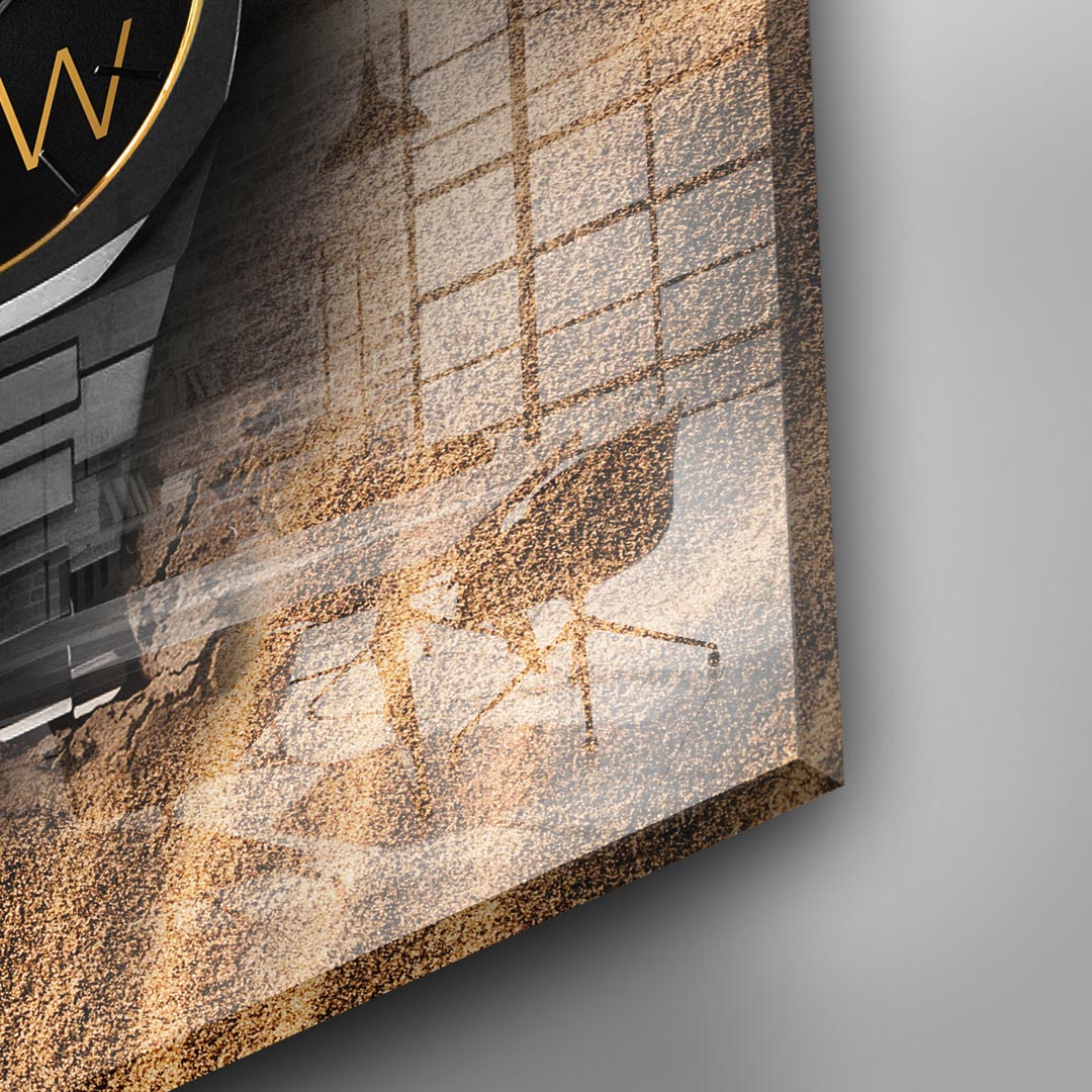 PURE ATTITUDE - Gold Leaf