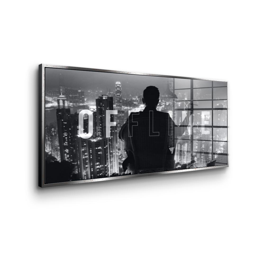 OFFLINE 2.0 - Silver Leaf