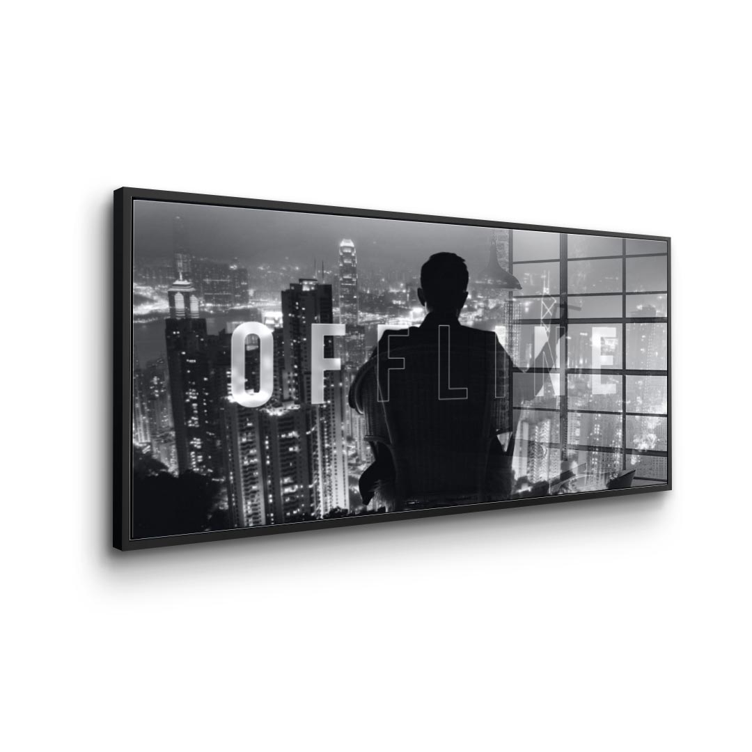 OFFLINE 2.0 - Silver Leaf