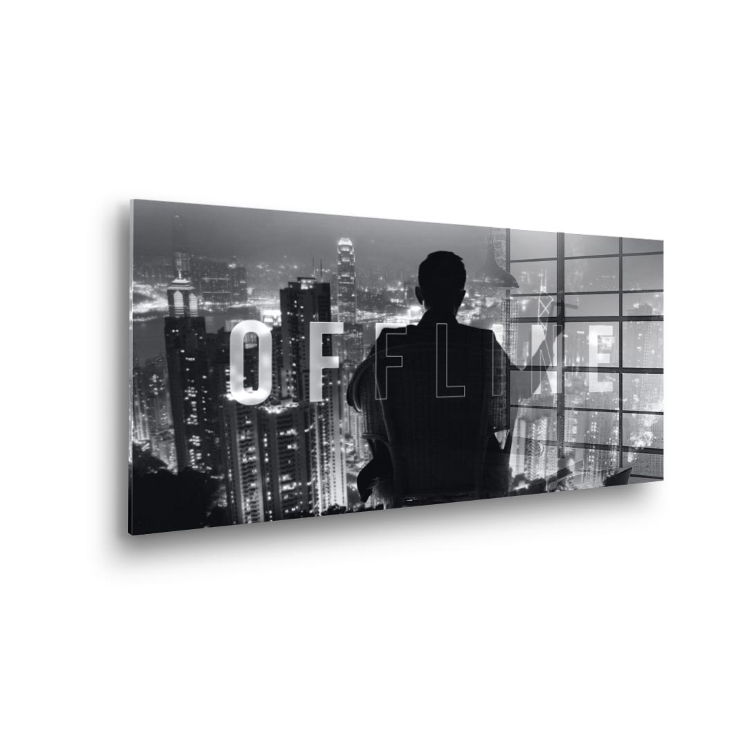 OFFLINE 2.0 - Silver Leaf