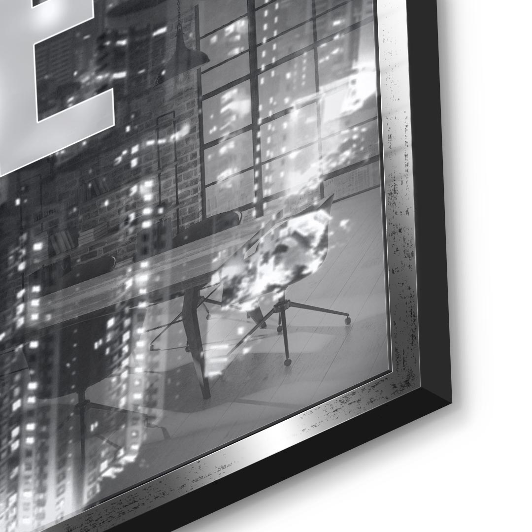 OFFLINE 2.0 - Silver Leaf