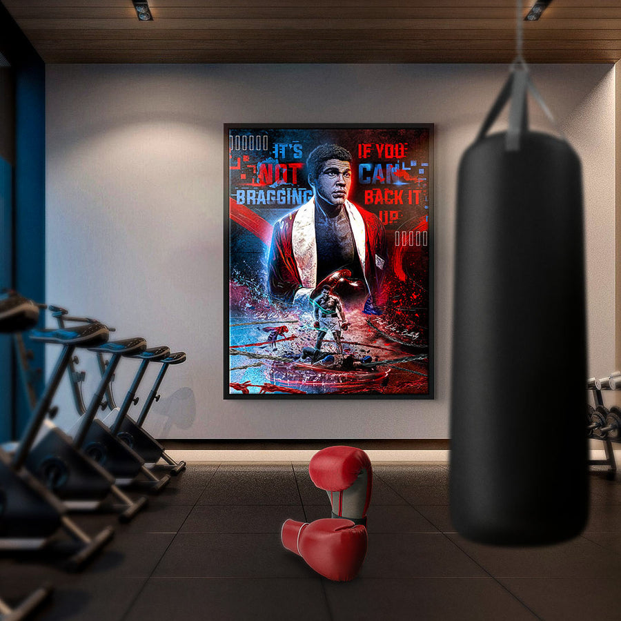 Boxing Legend