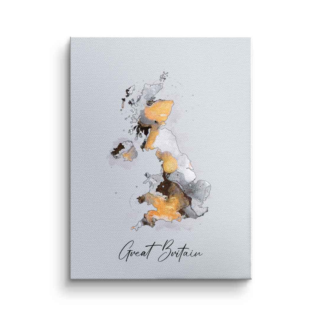 Abstract Countries - Great Britain