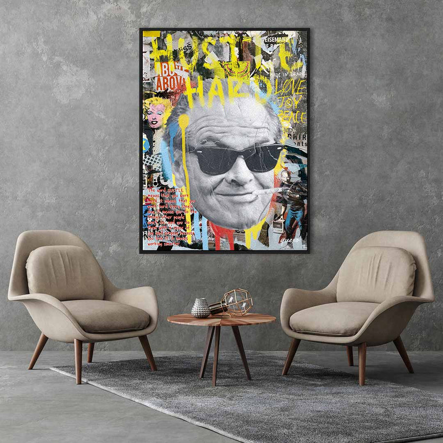 Hustle Hard