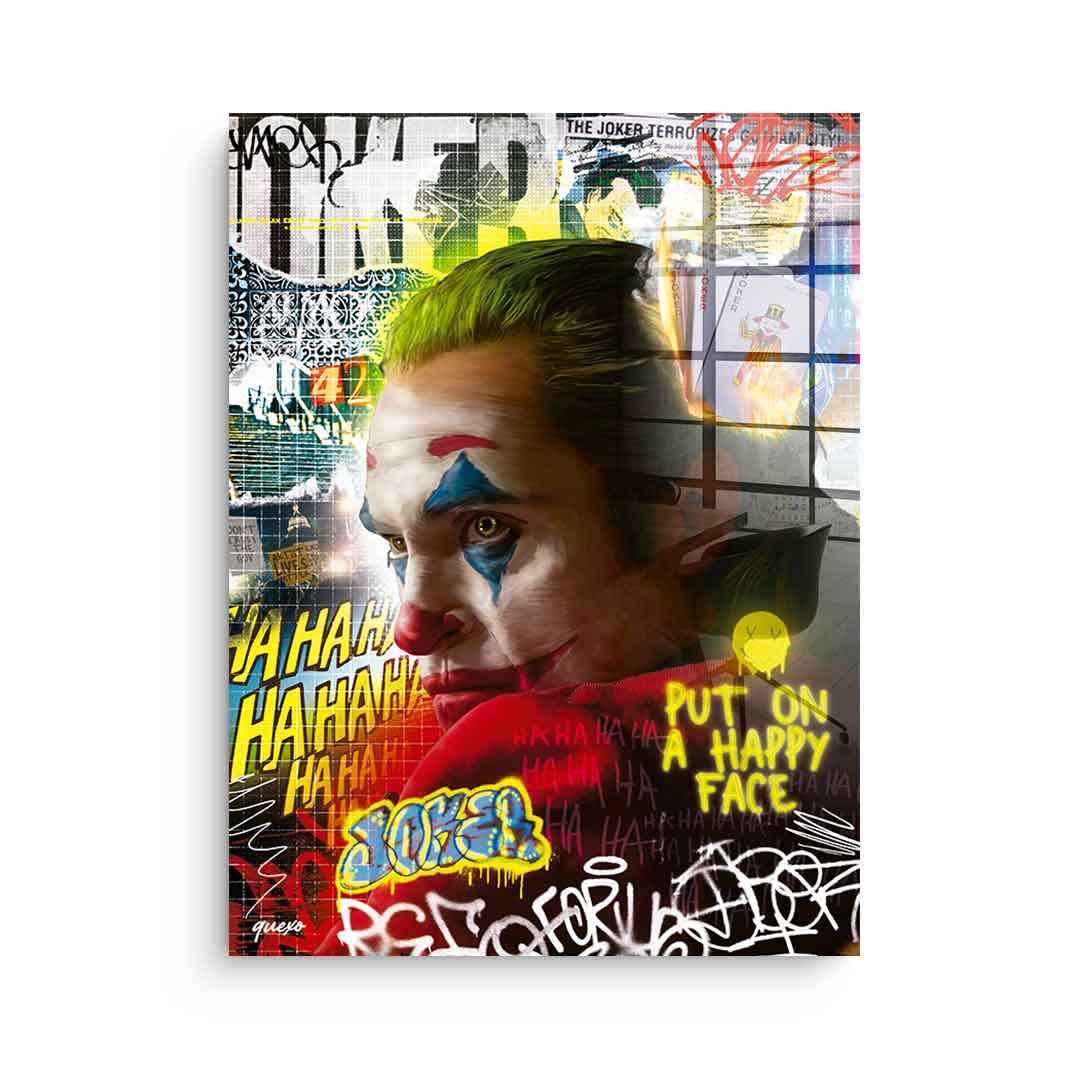 Joker Style - Acrylglas