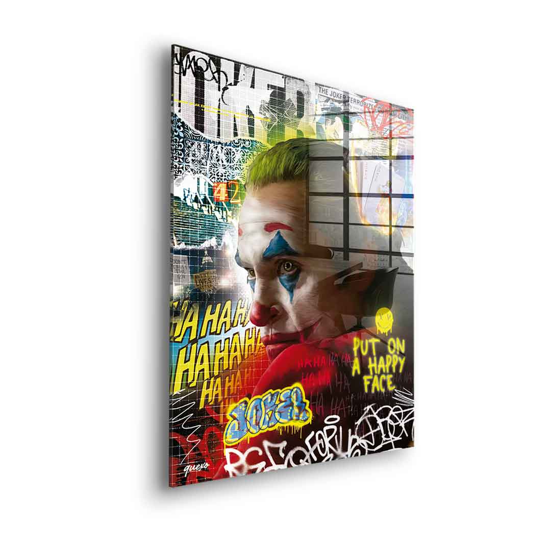 Joker Style - Acrylglas