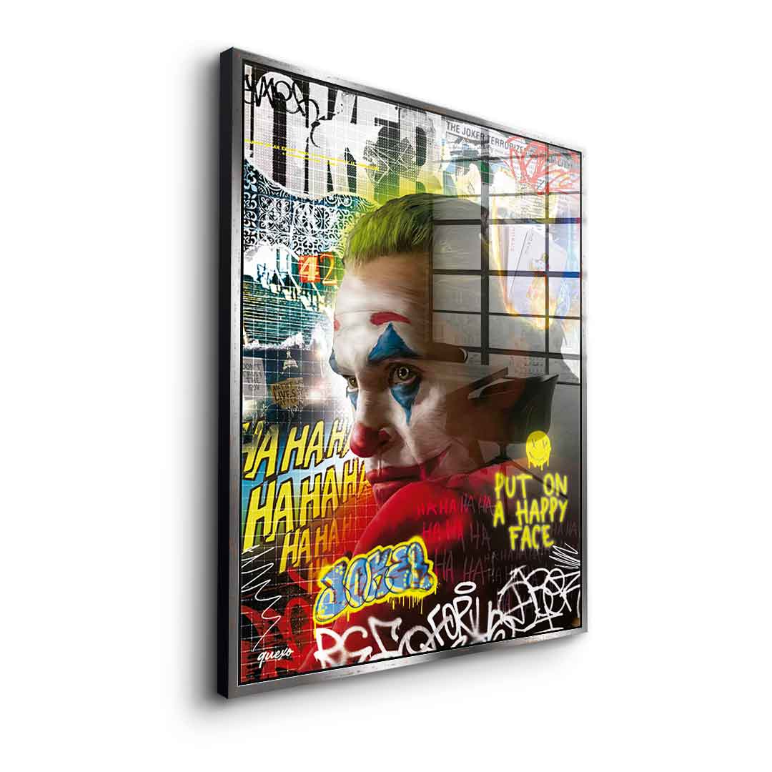 Joker Style - Acrylglas