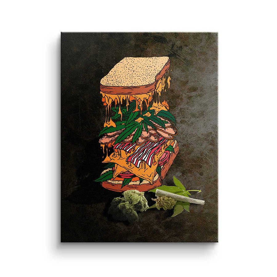 Cannabis Sandwich