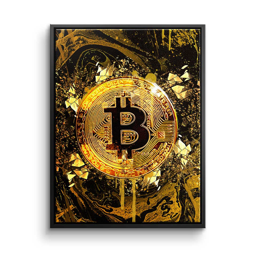 Gorączka złota Bitcoin