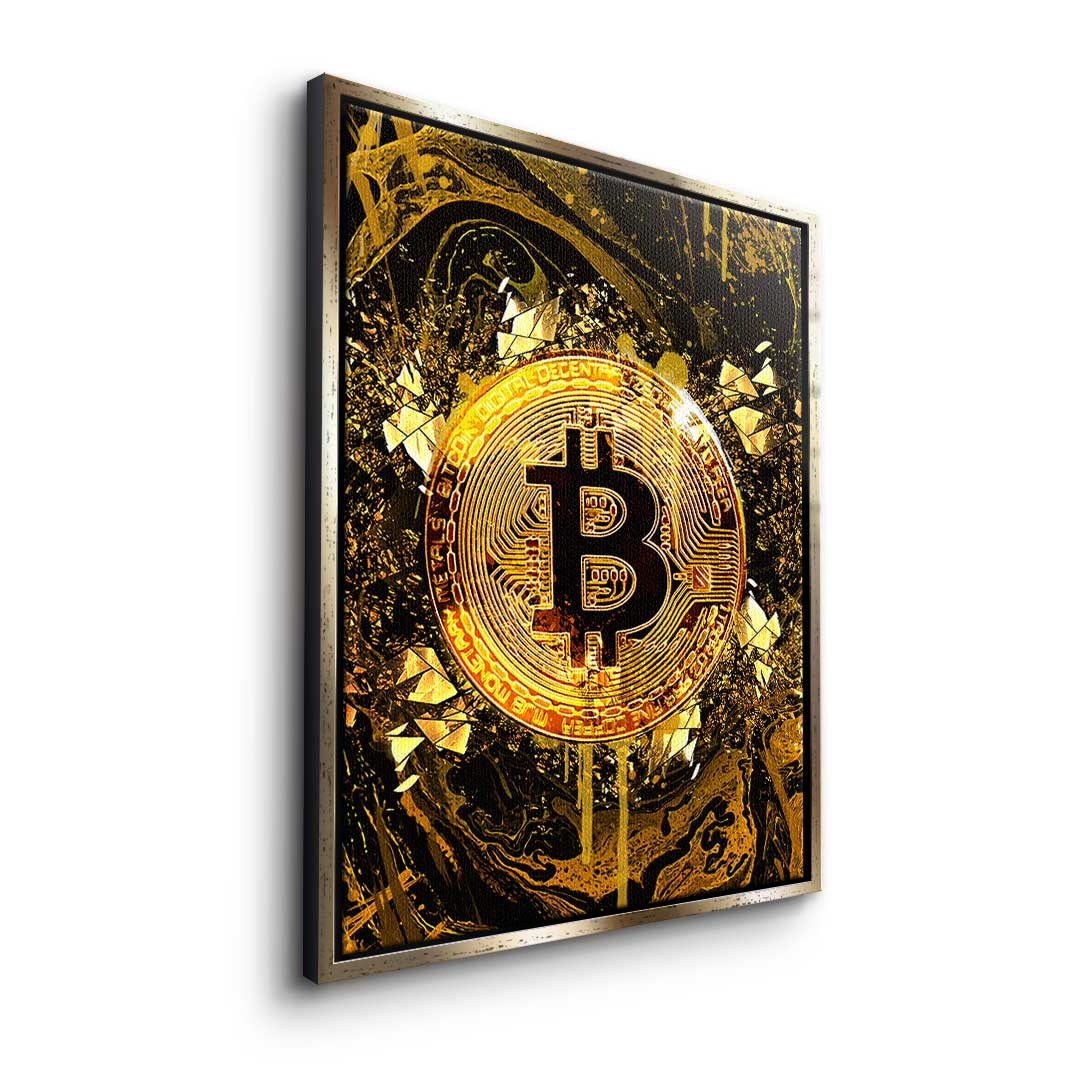 Gorączka złota Bitcoin