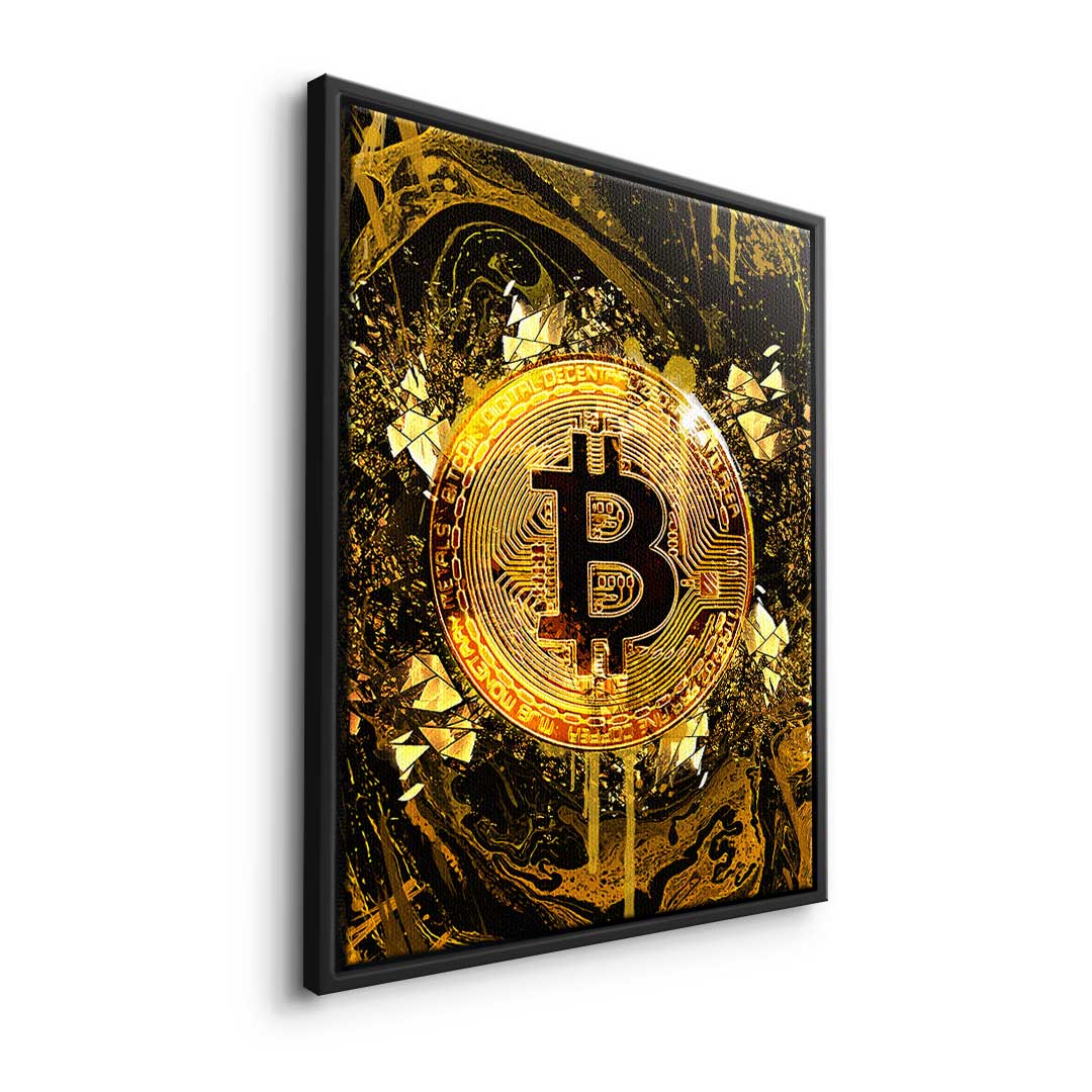 Gorączka złota Bitcoin