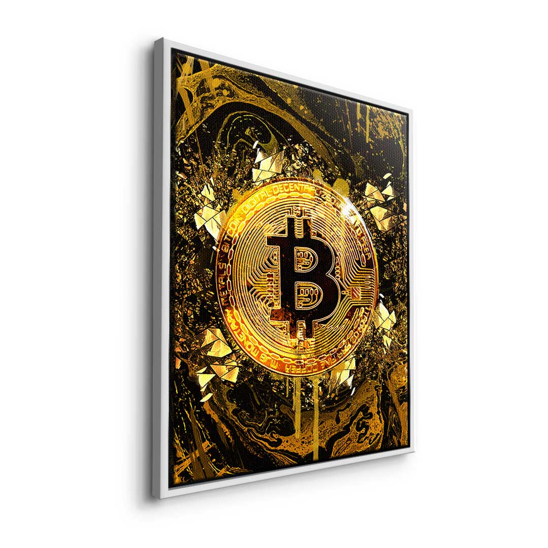 Gorączka złota Bitcoin