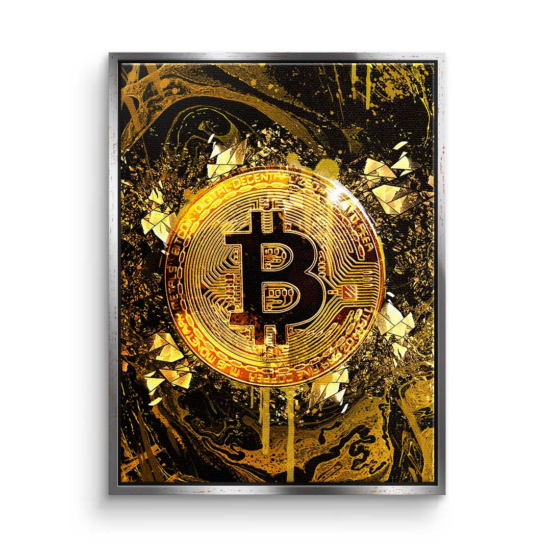 Gorączka złota Bitcoin