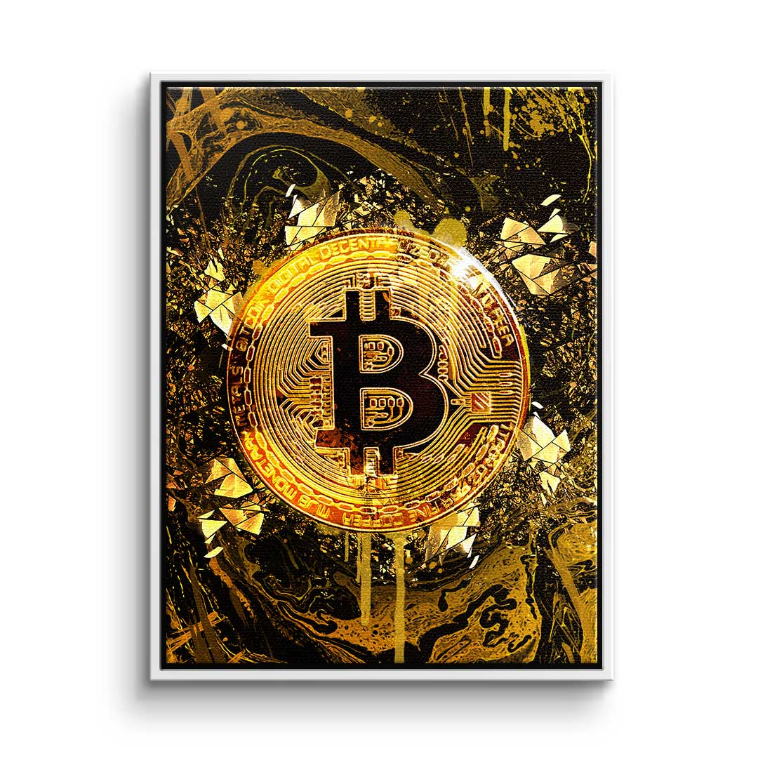 Gorączka złota Bitcoin