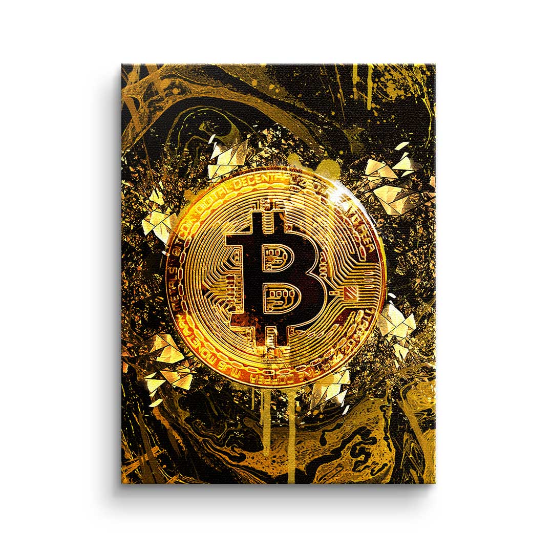 Gorączka złota Bitcoin
