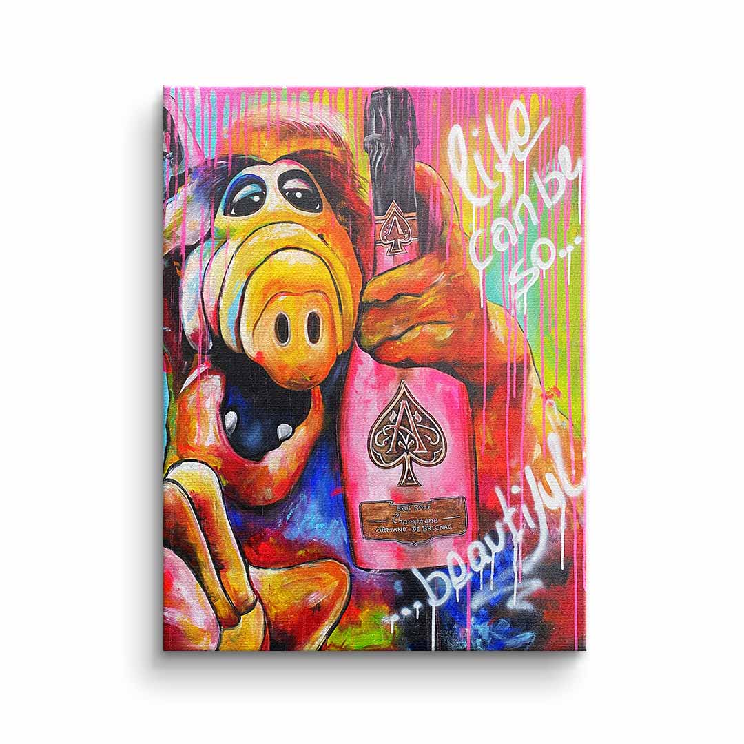 Life can be so beautiful