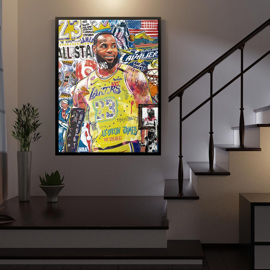 Lebron The King