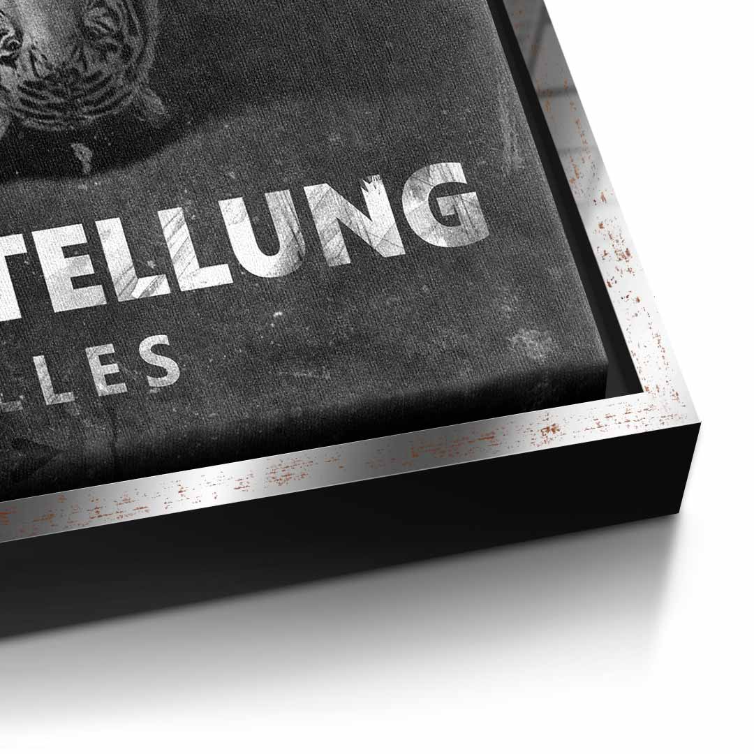 Mindset is everything #Tiger