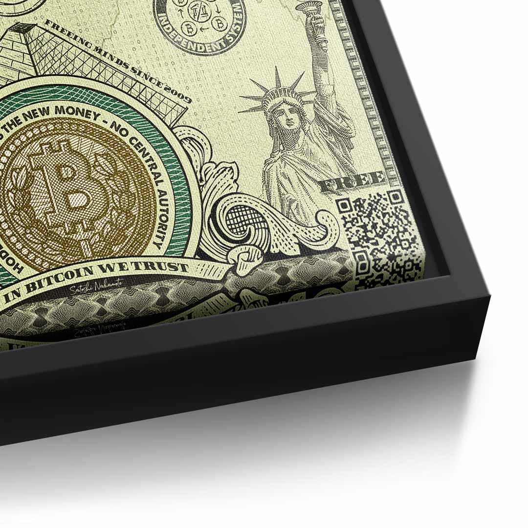 Bitcoin is the New Money