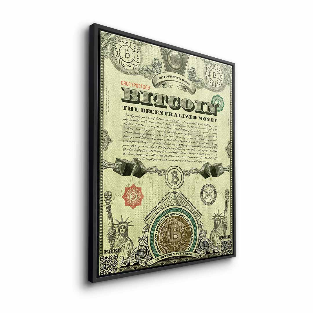 Bitcoin is the New Money