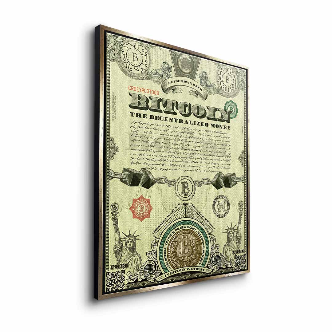 Bitcoin is the New Money