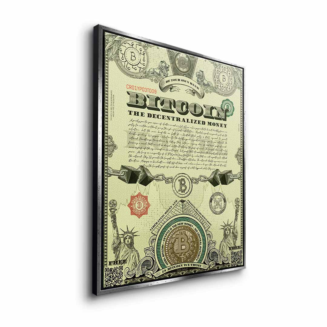 Bitcoin is the New Money