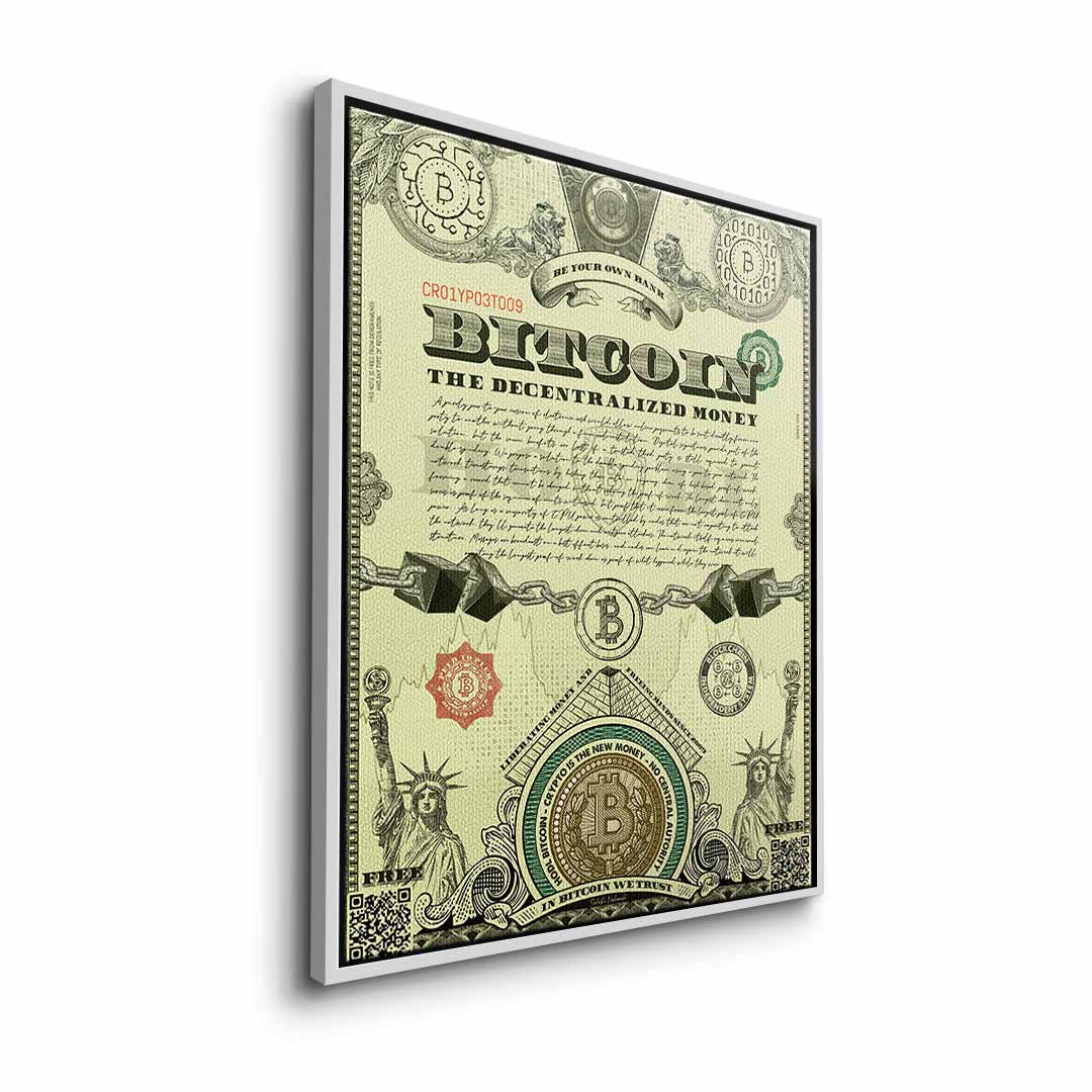 Bitcoin is the New Money