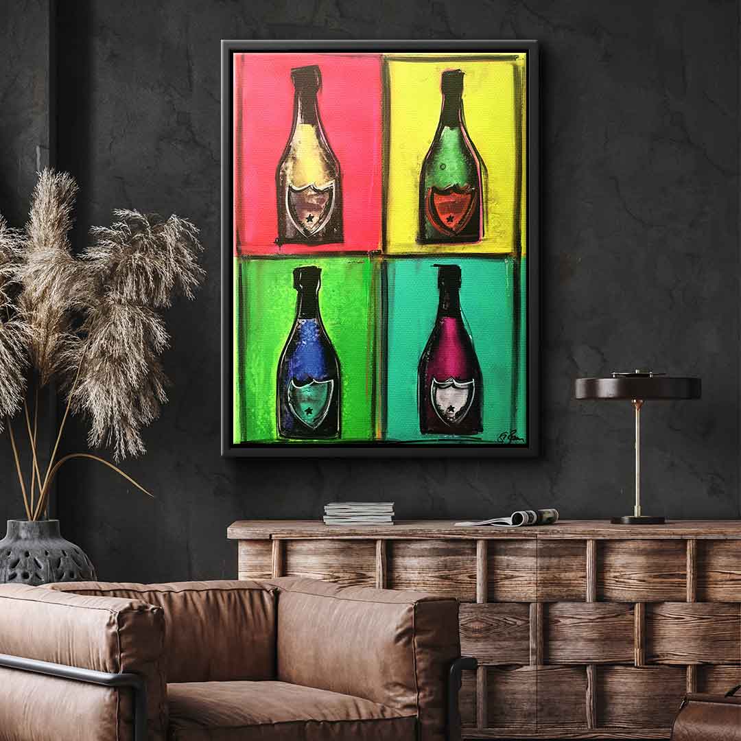 Champagne Chabby