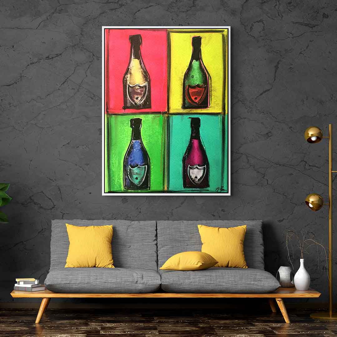 Champagne Chabby