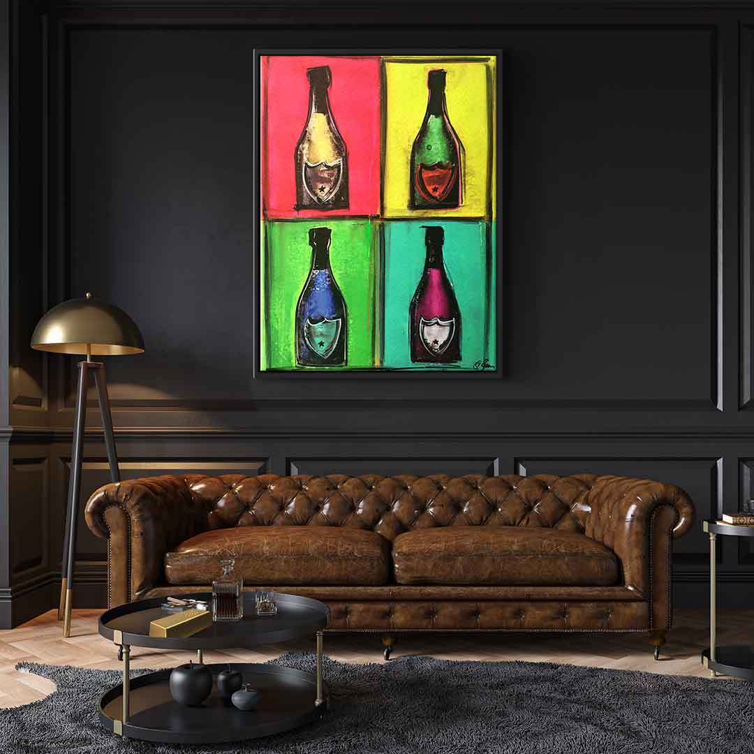 Champagne Chabby
