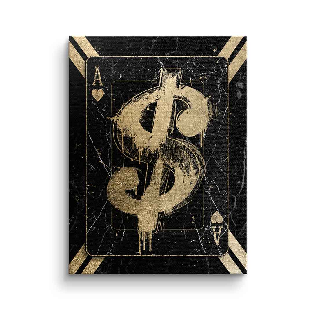 GANGSTER SIGN