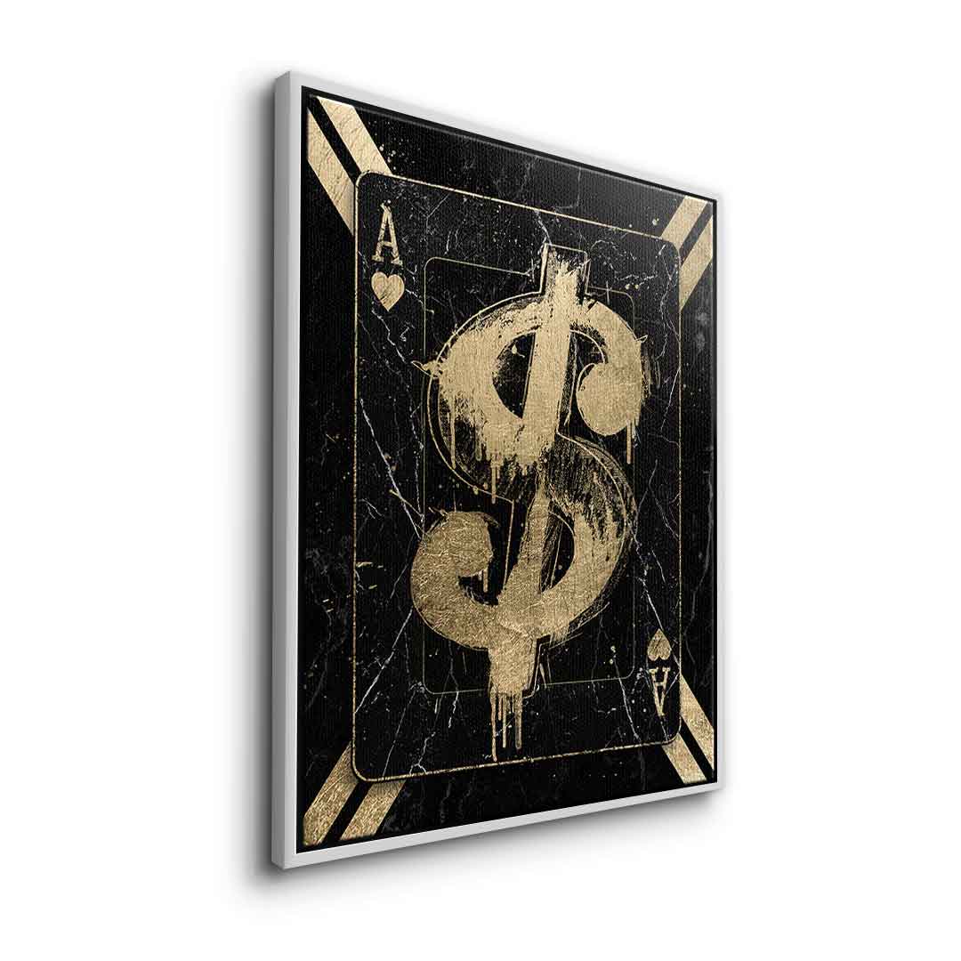GANGSTER SIGN