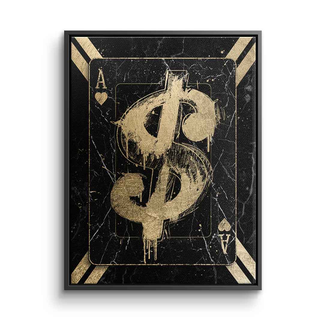 GANGSTER SIGN