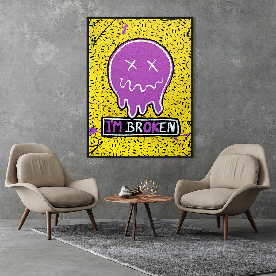 I'm Broken