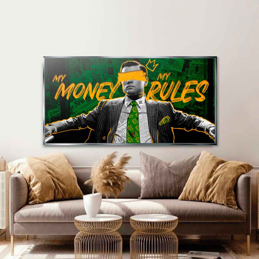 My Money, My Rules