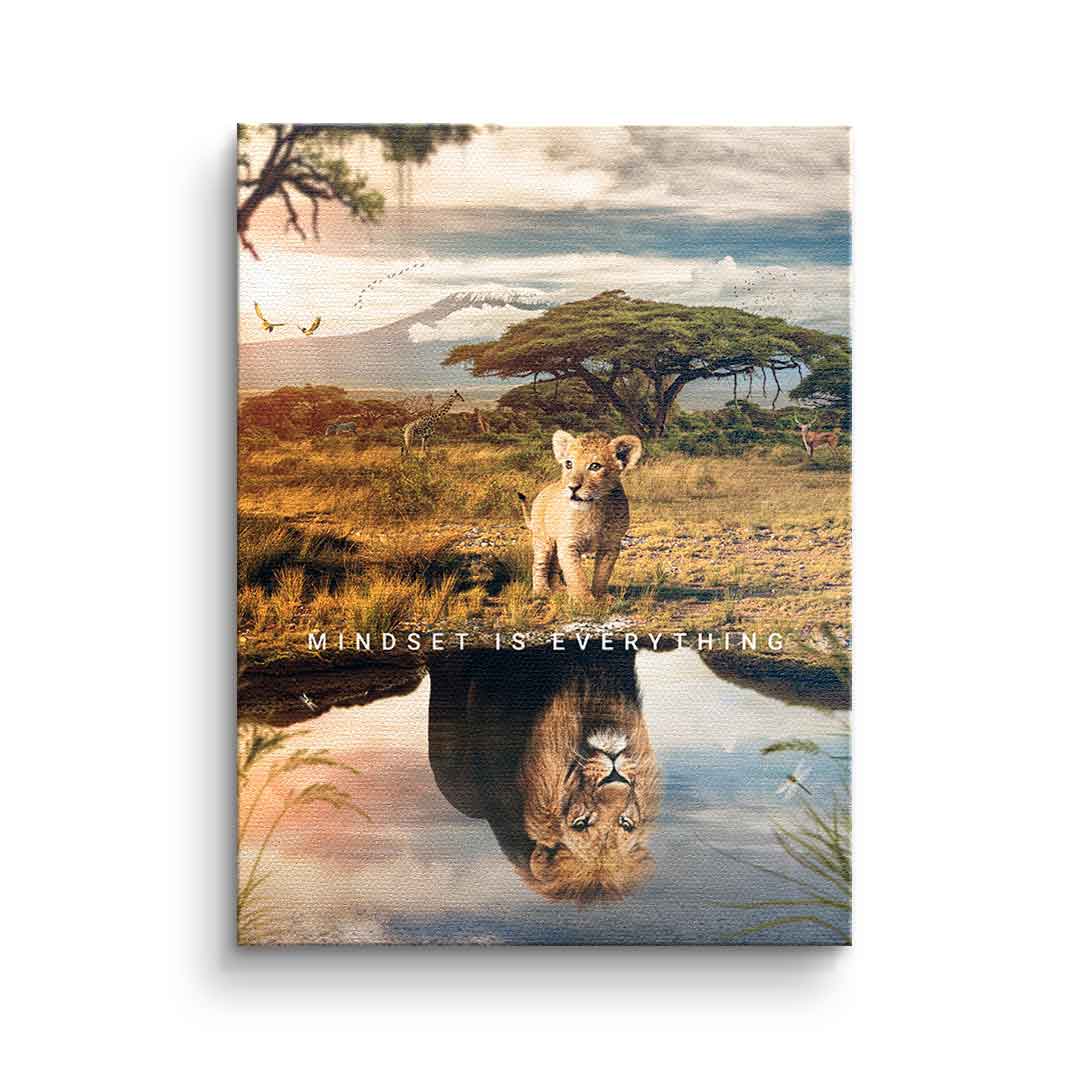 Nastawienie to podstawa #africa