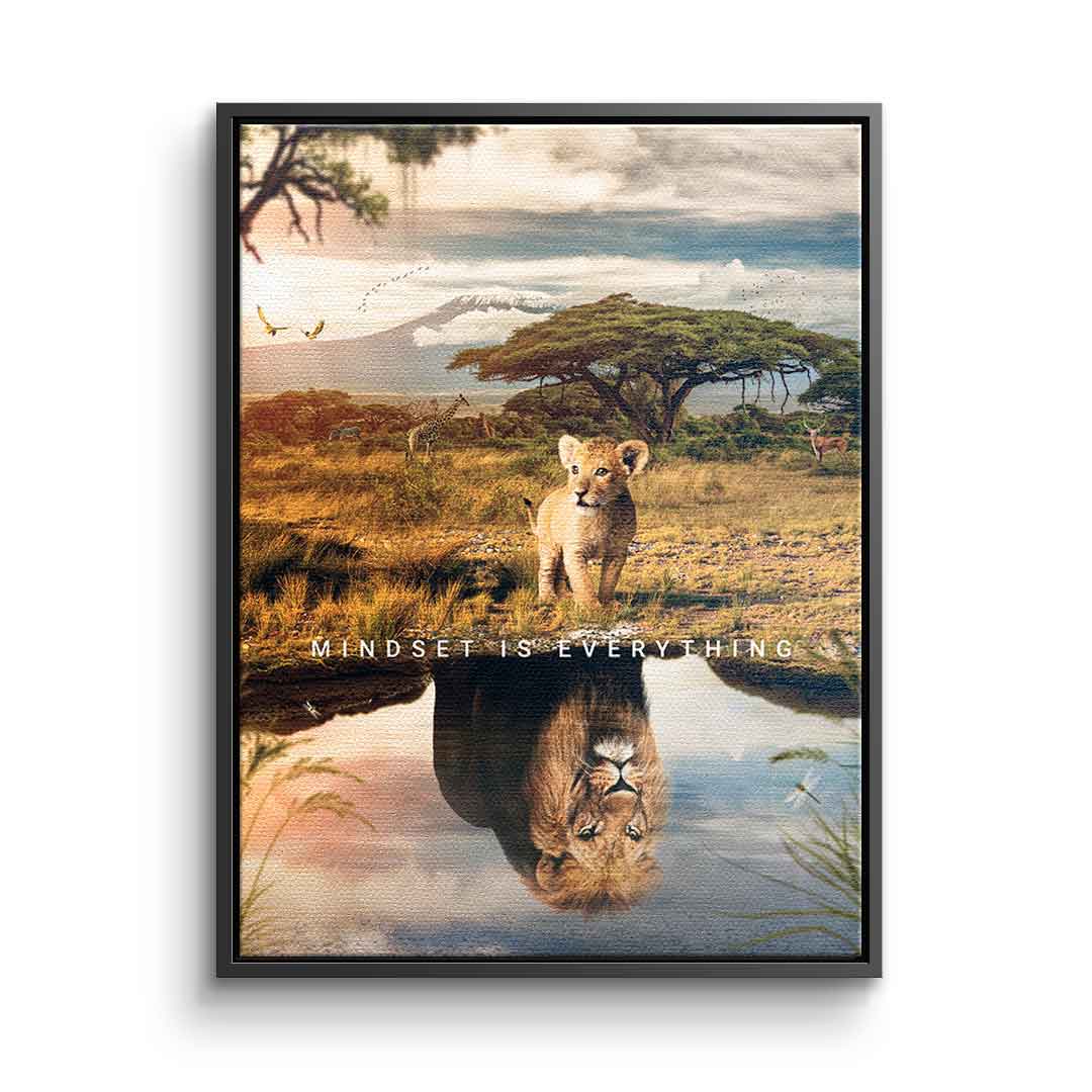 Nastawienie to podstawa #africa