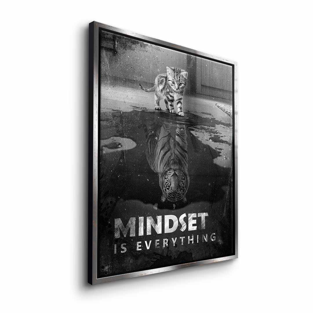 Mindset is everything #Tiger