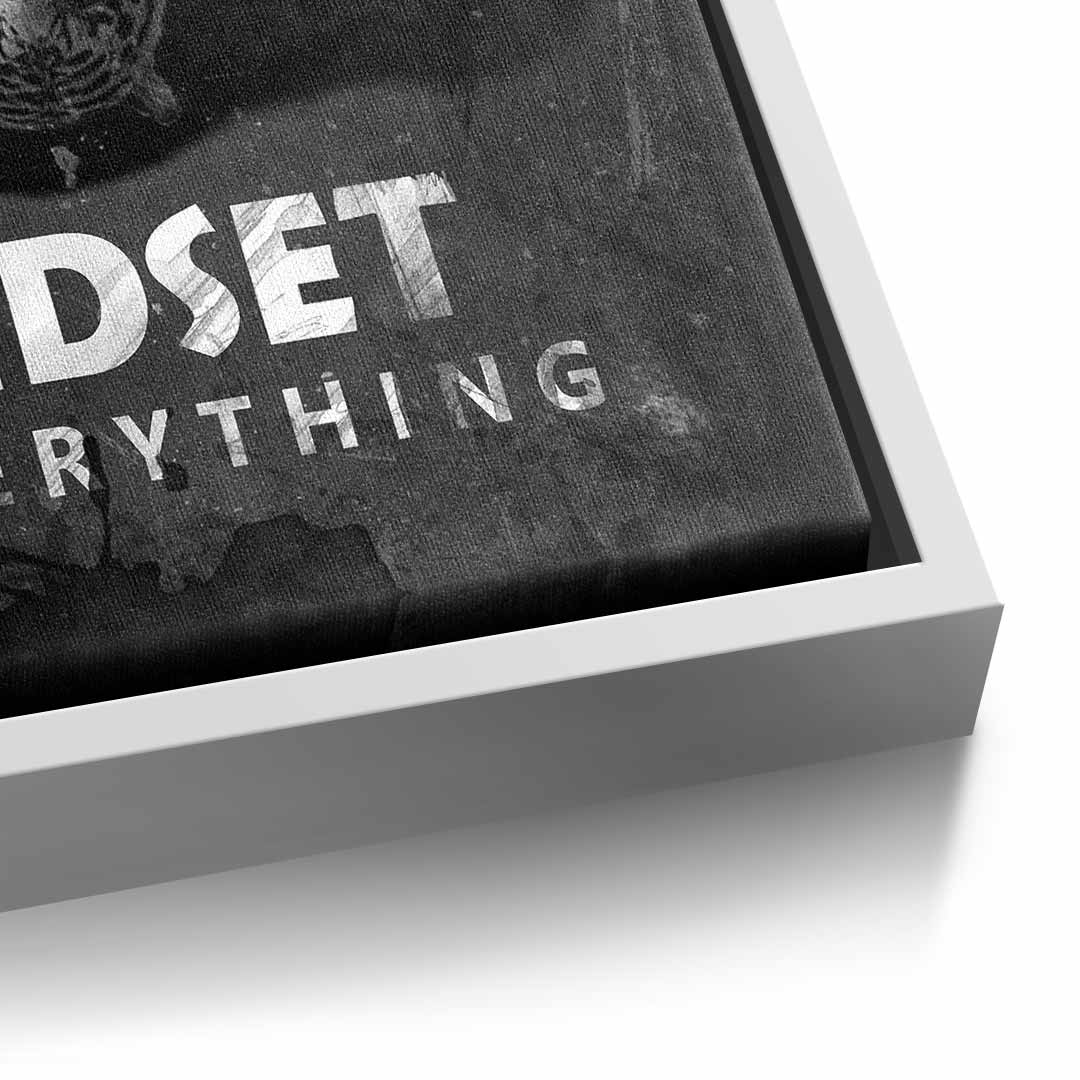 Mindset is everything #Tiger