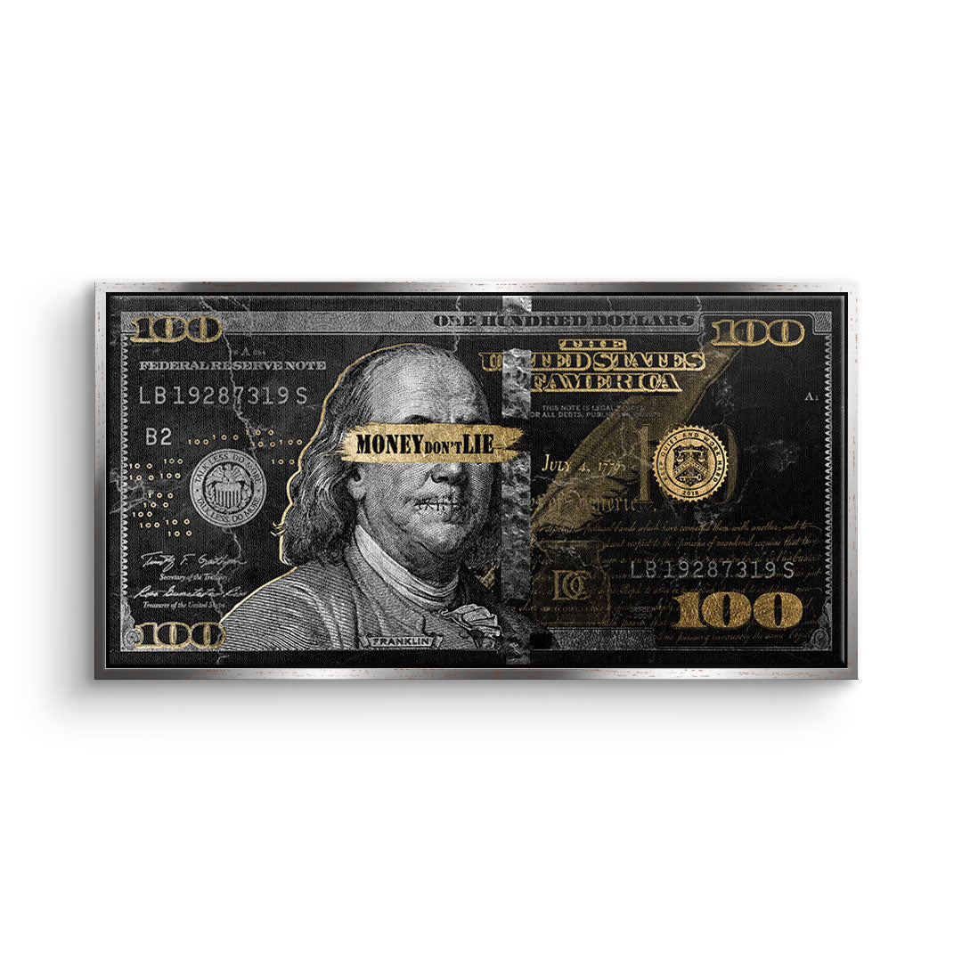 Money dont lie