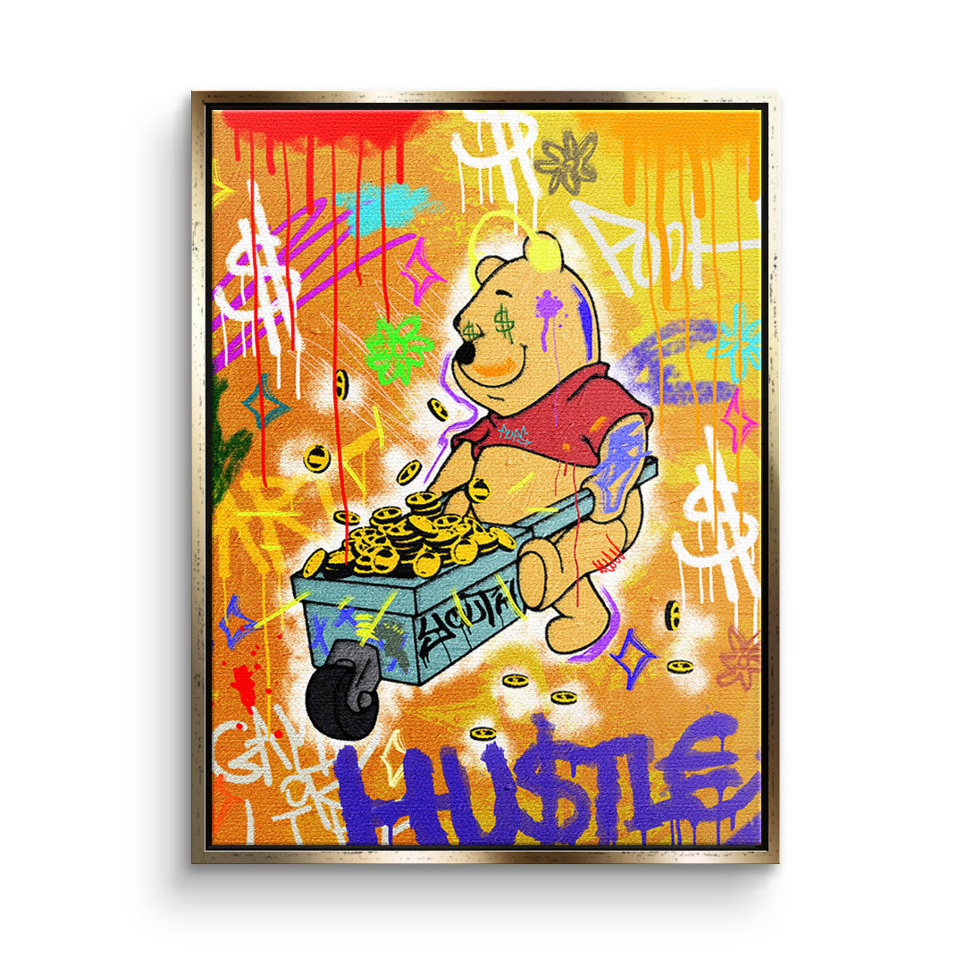 HU$TLE BEAR