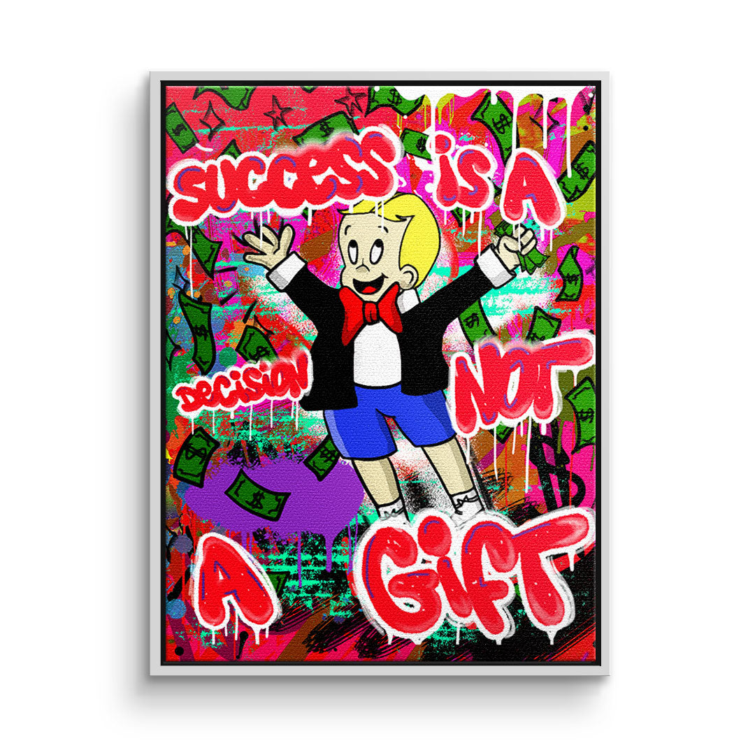 Success is a Decision