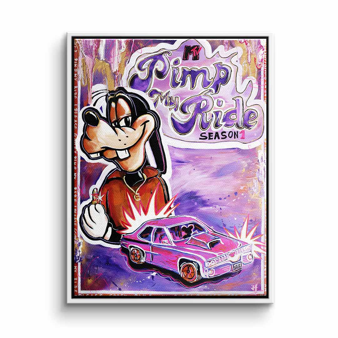 Pimp my Ride