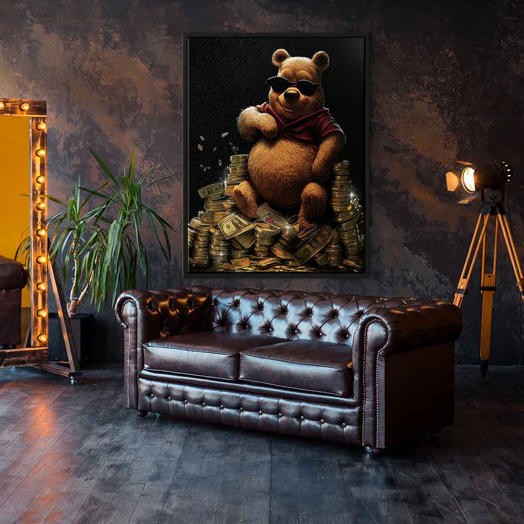 Money Bear