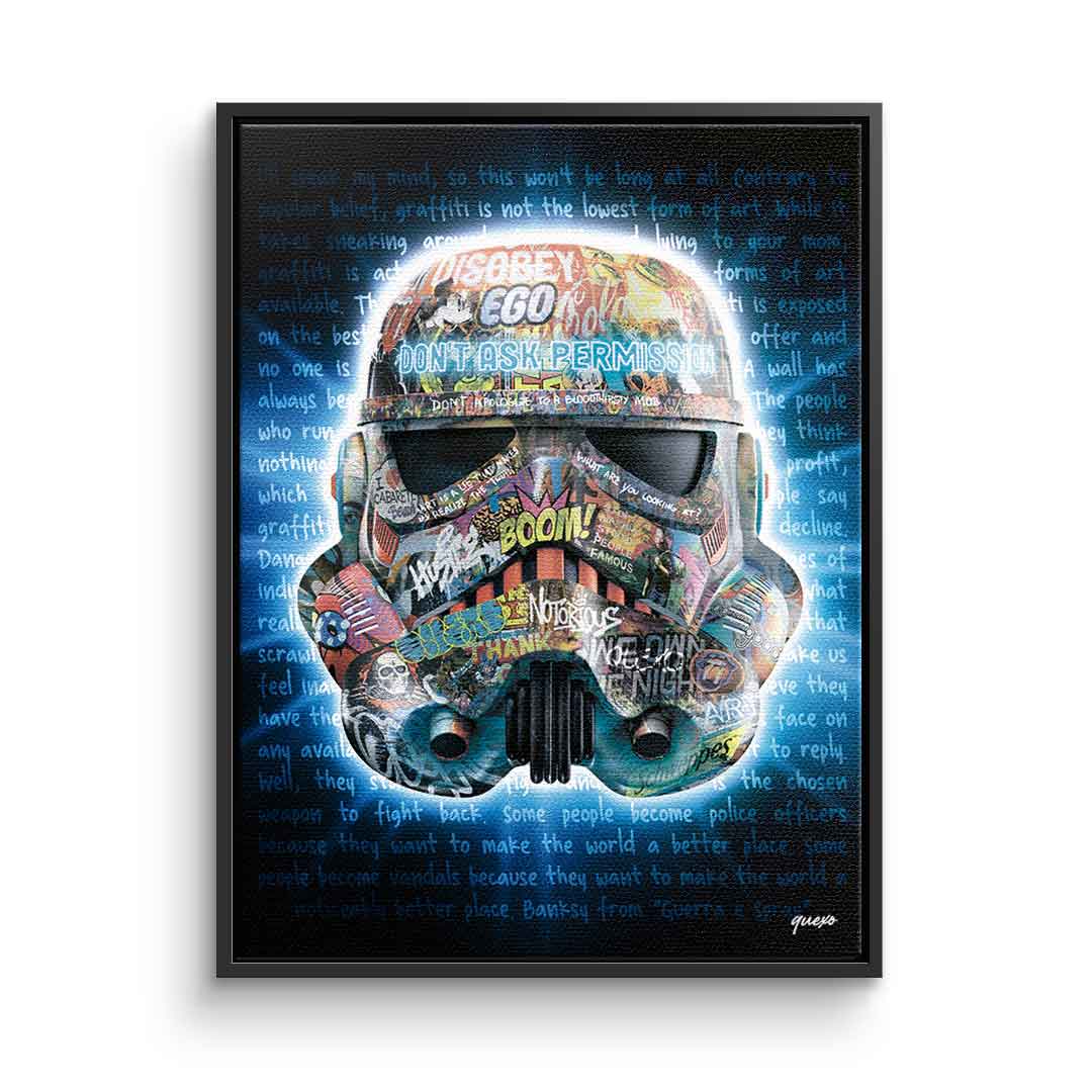 Don`t ask Permission