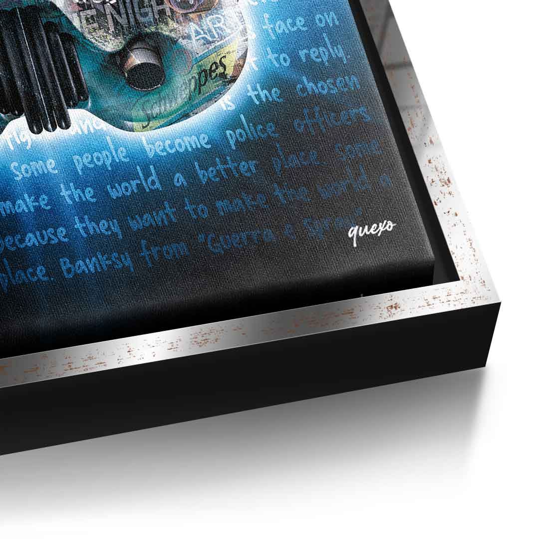 Don`t ask Permission