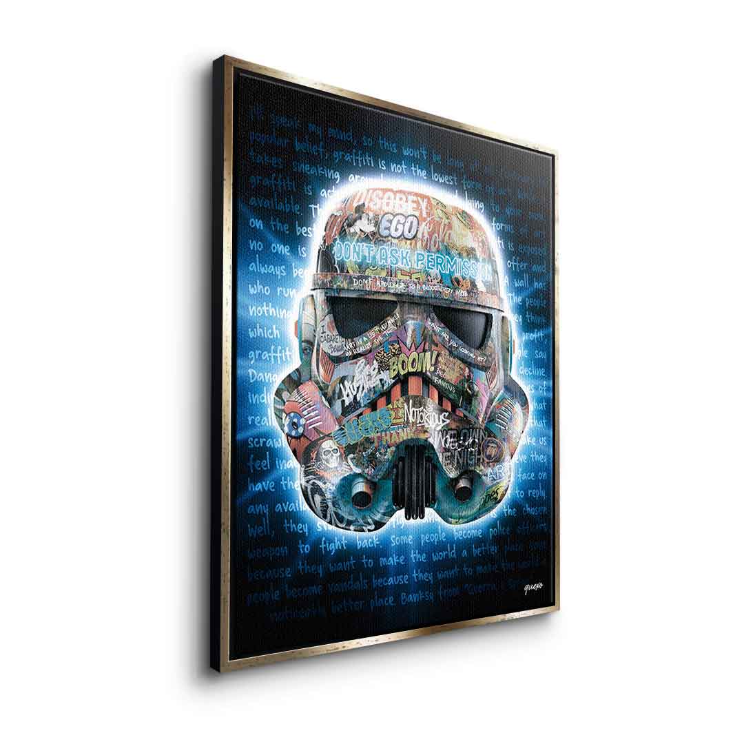 Don`t ask Permission